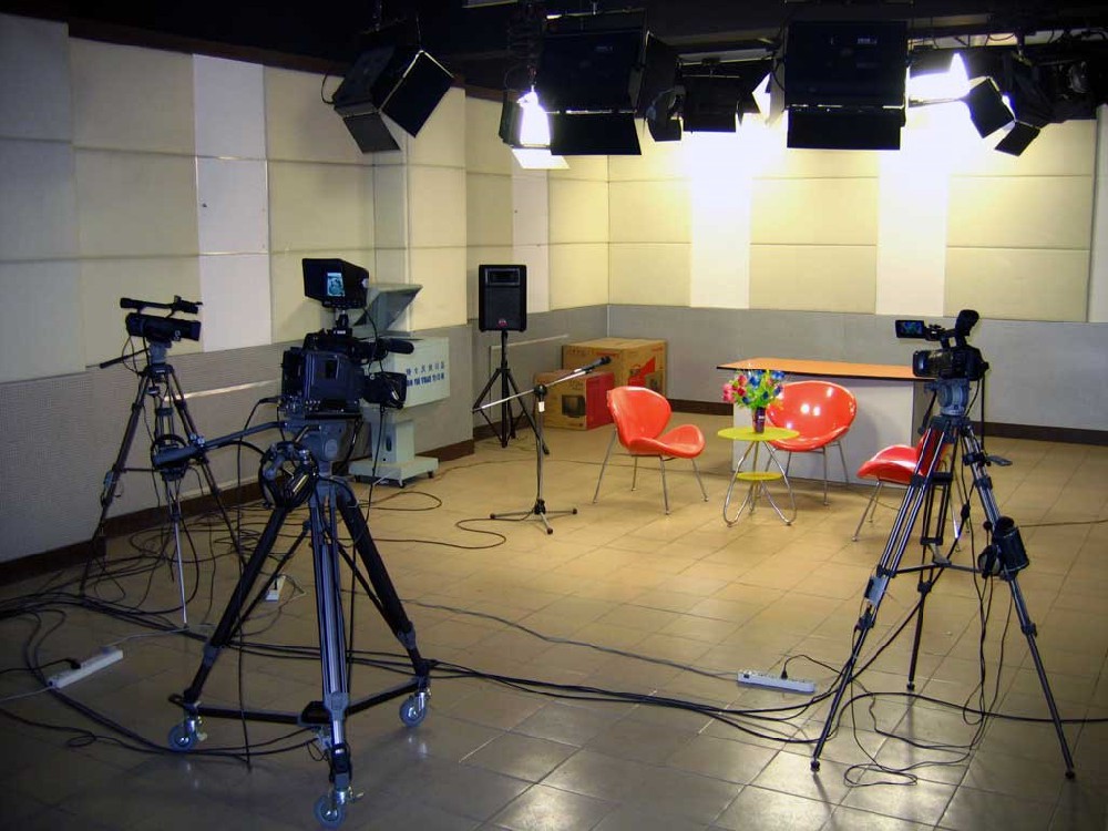 演播室聲學(xué)設(shè)計(jì)