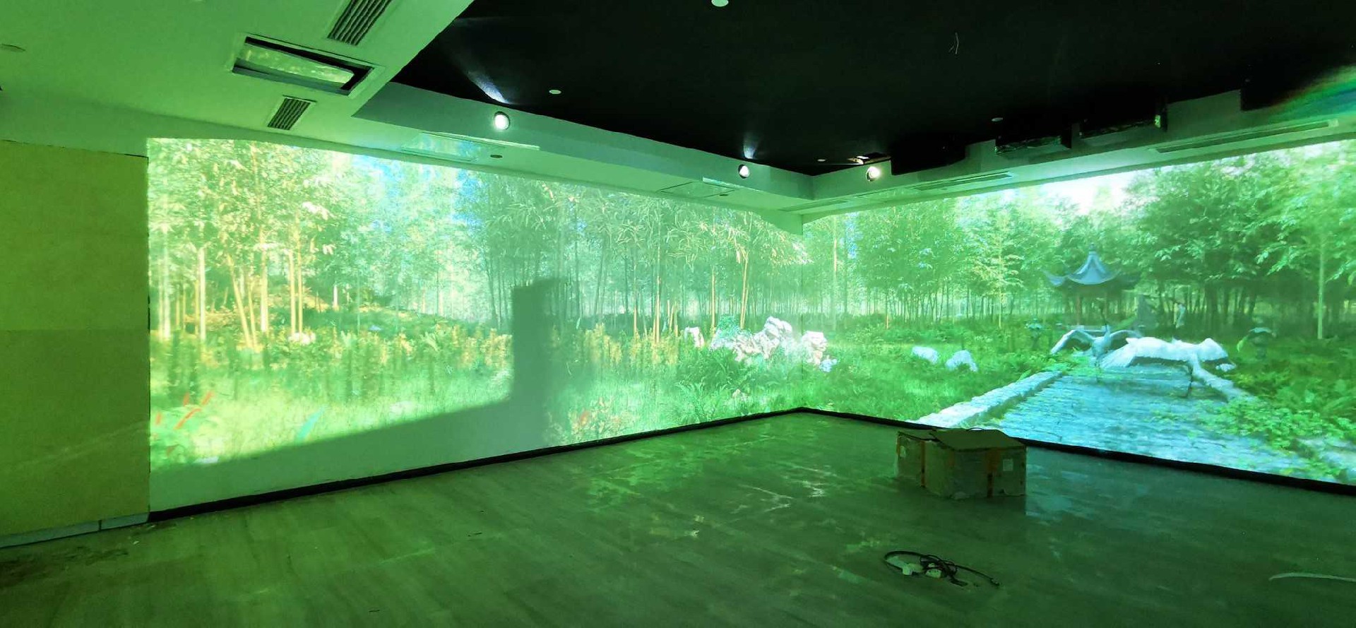 影城投影透聲幕吸聲涂層5.jpg 影城投影透聲幕吸聲涂層