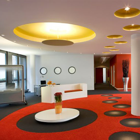 AGG聚砂無縫吸聲系統(tǒng)