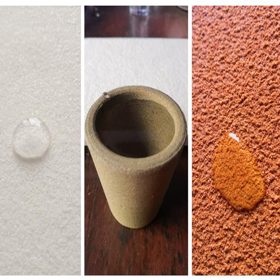 AGG聚砂無縫吸聲產(chǎn)品性能