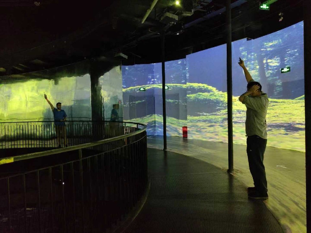 首鋼館展示項目