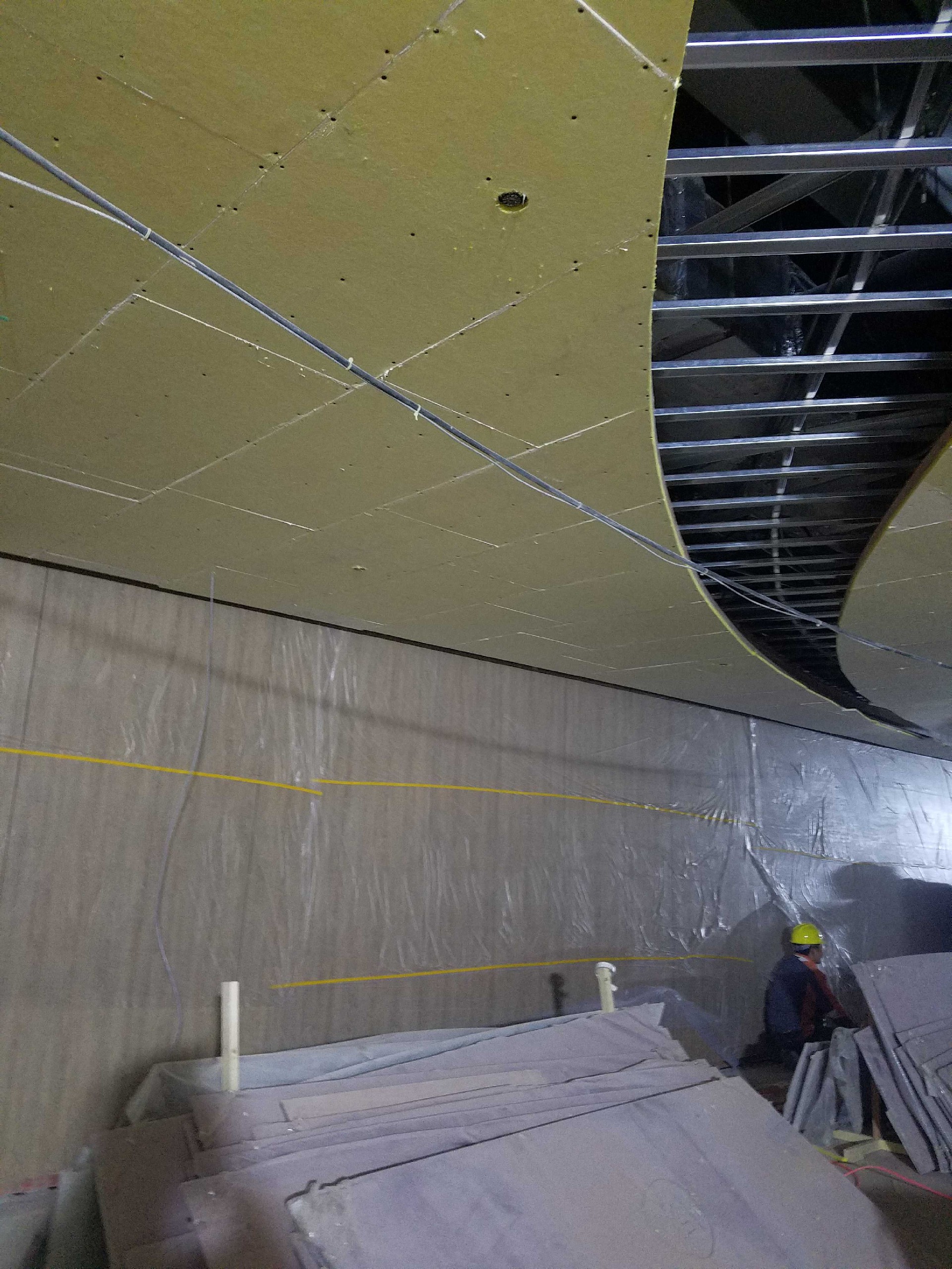 江蘇廣電電視劇院裝飾改造