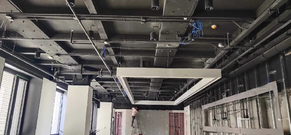 北京建筑設計研究院C座科研樓改造項目