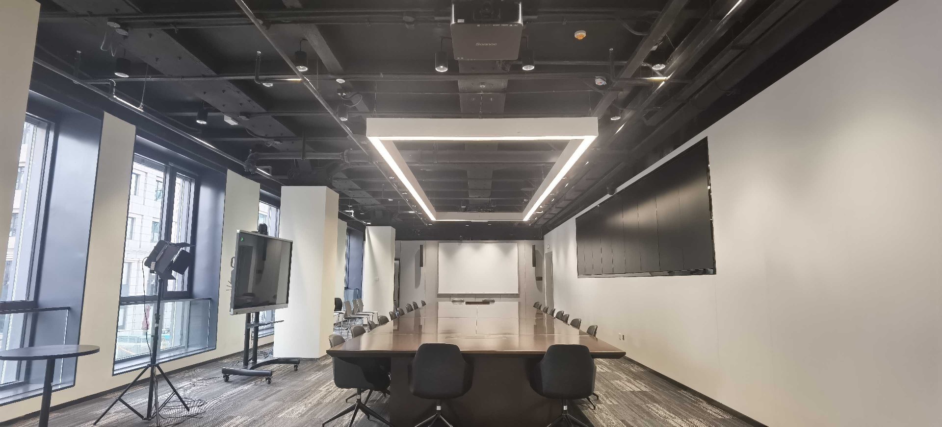 北京建筑設計研究院C座科研樓改造項目