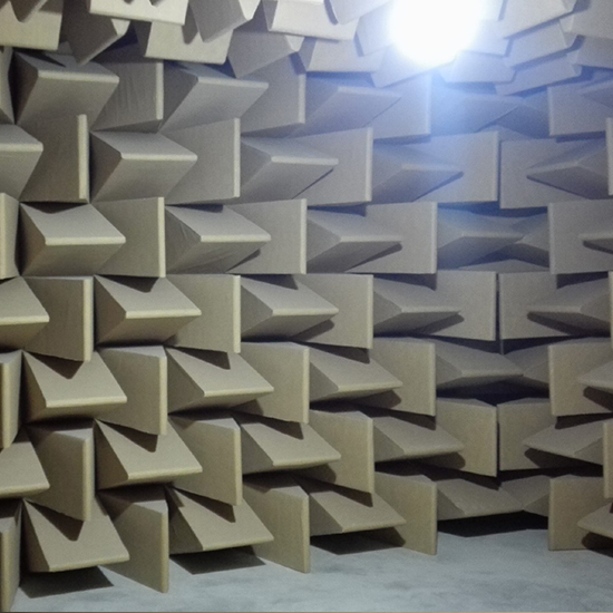 重慶大學(xué)實(shí)驗(yàn)室-消聲室